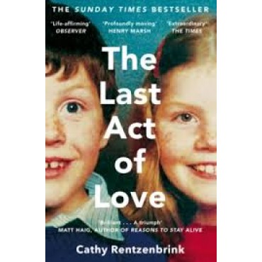 The Last Act of Love      {USED}